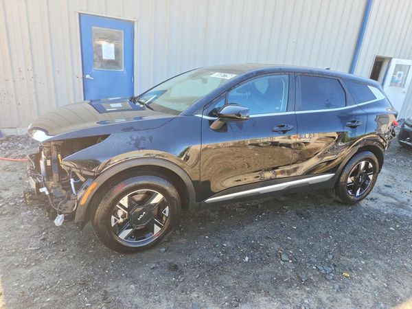 2026 KIA SPORTAGE LX