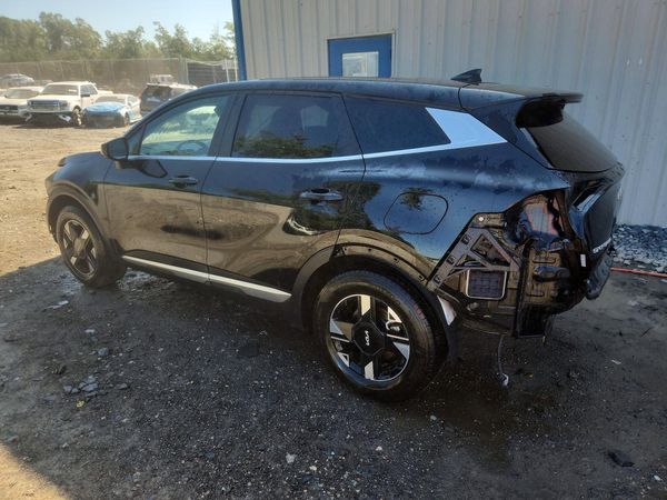 2026 KIA SPORTAGE LX