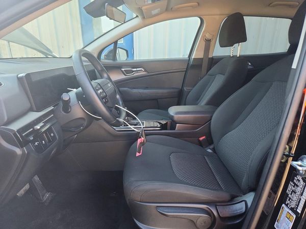 2026 KIA SPORTAGE LX