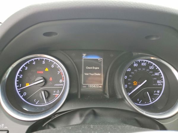 2020 TOYOTA CAMRY LE