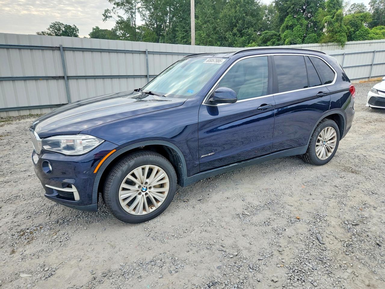 2015 BMW X5 xDrive50i