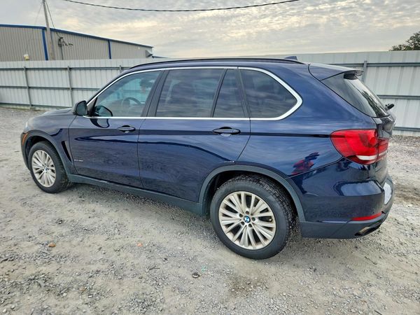 2015 BMW X5 xDrive50i