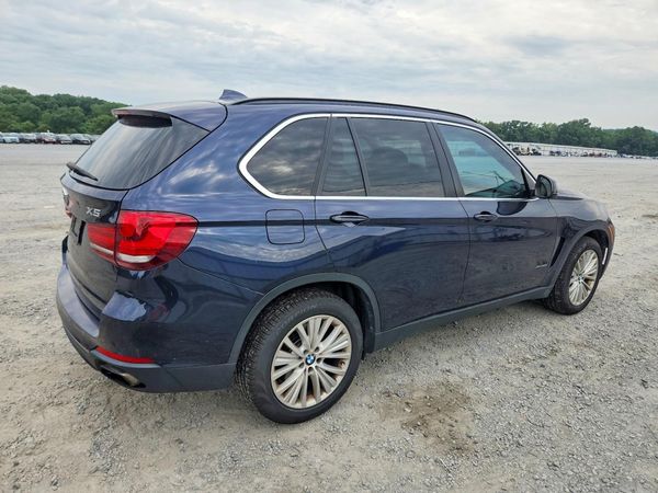 2015 BMW X5 xDrive50i