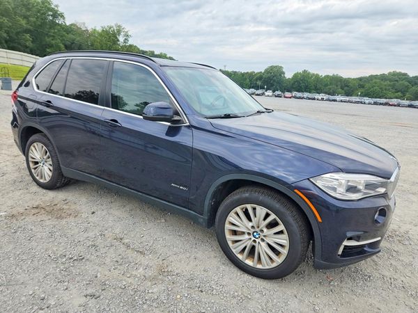 2015 BMW X5 xDrive50i