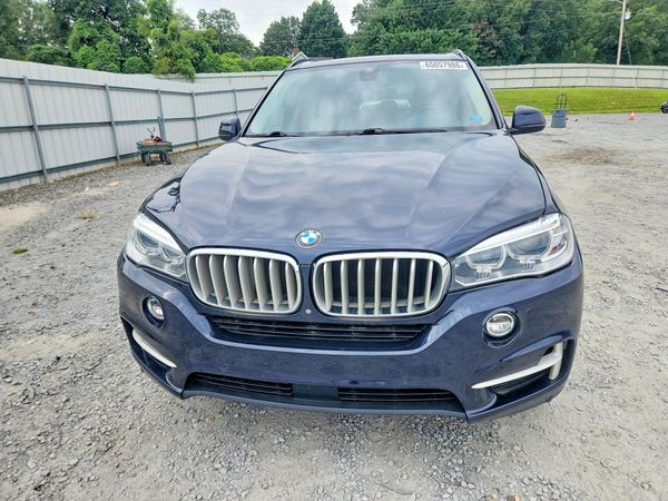 2015 BMW X5 xDrive50i