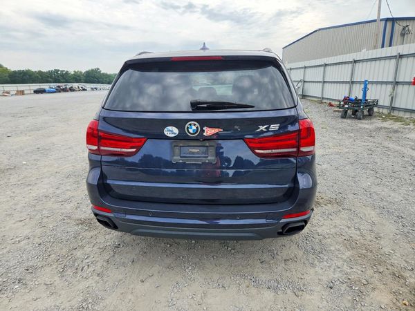 2015 BMW X5 xDrive50i