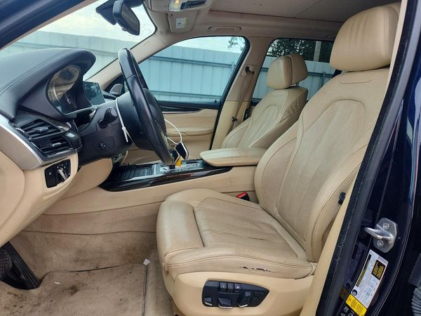2015 BMW X5 xDrive50i