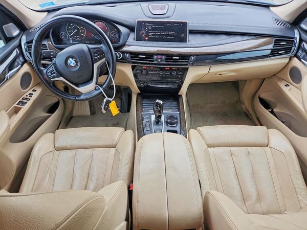 2015 BMW X5 xDrive50i
