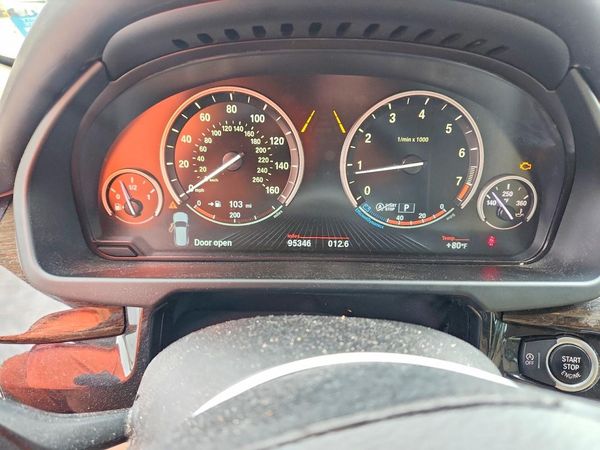 2015 BMW X5 xDrive50i