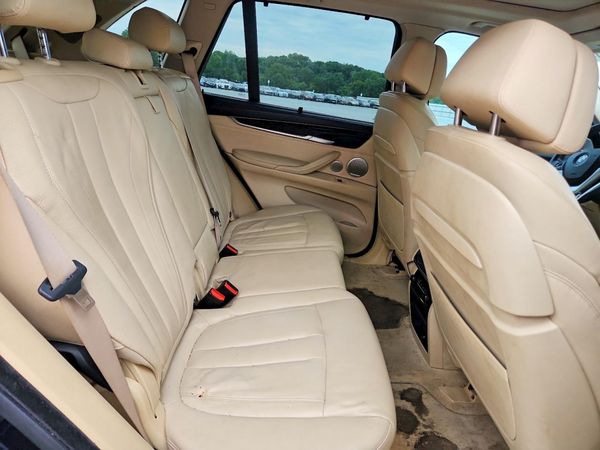 2015 BMW X5 xDrive50i