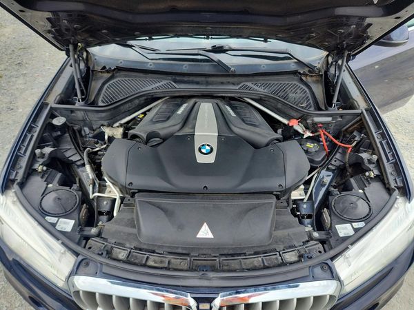 2015 BMW X5 xDrive50i