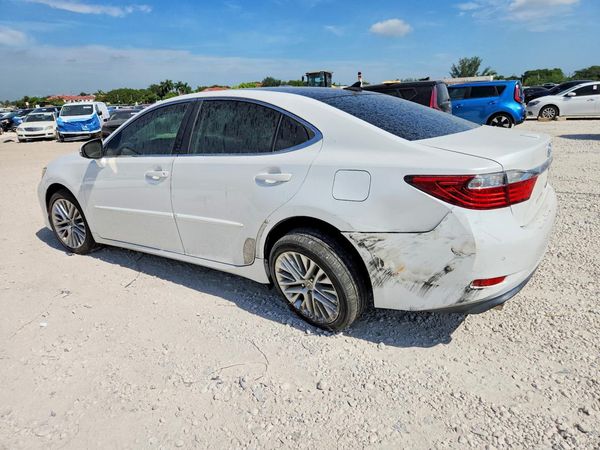 2013 LEXUS ES 350