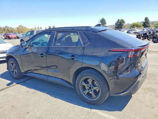 2025 TOYOTA BZ4X
