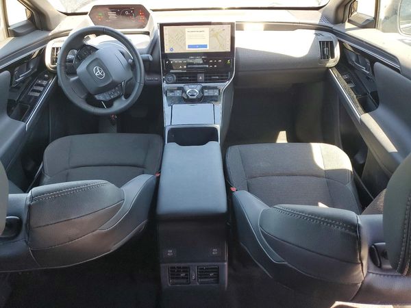 2025 TOYOTA BZ4X