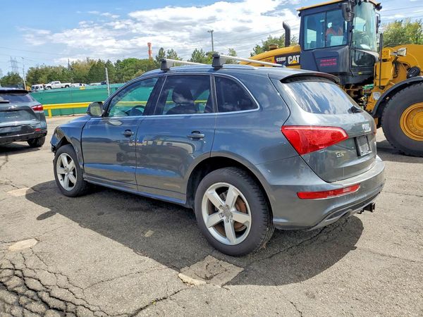 2012 AUDI Q5