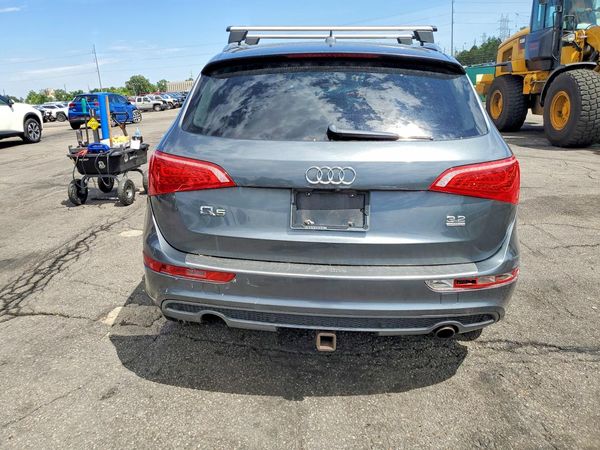 2012 AUDI Q5