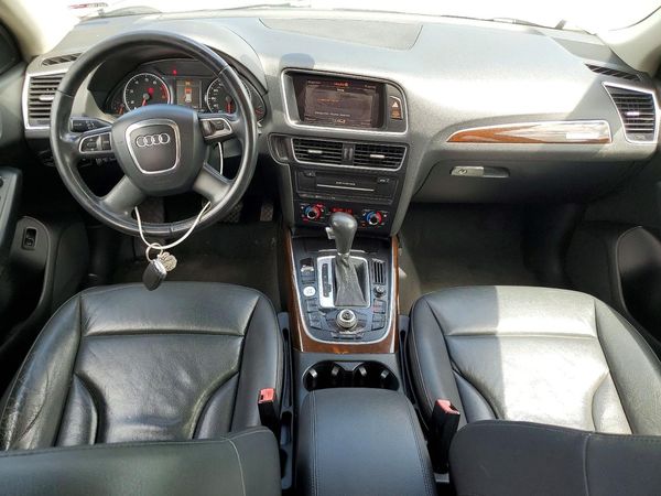 2012 AUDI Q5