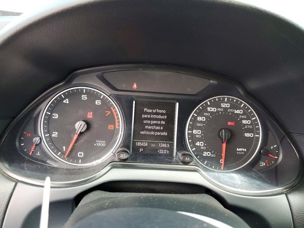 2012 AUDI Q5