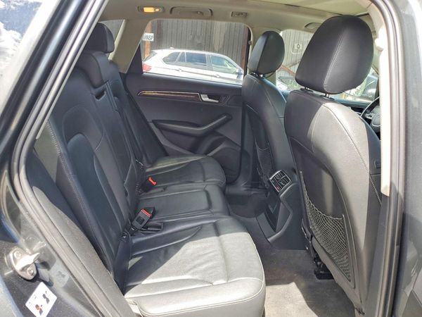 2012 AUDI Q5