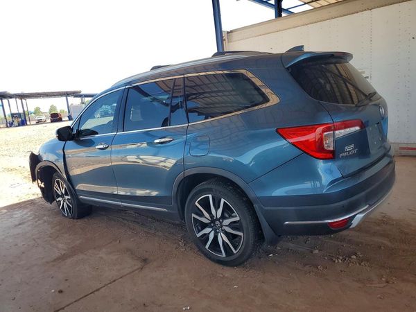 2019 HONDA PILOT TOURING-7
