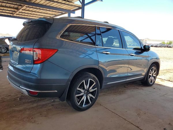 2019 HONDA PILOT TOURING-7