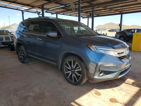 2019 HONDA PILOT TOURING-7