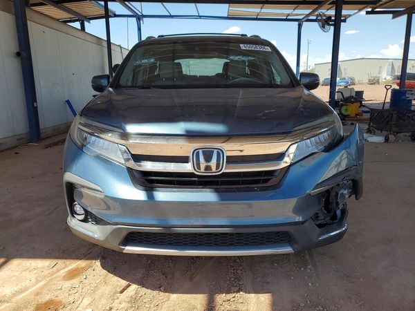 2019 HONDA PILOT TOURING-7