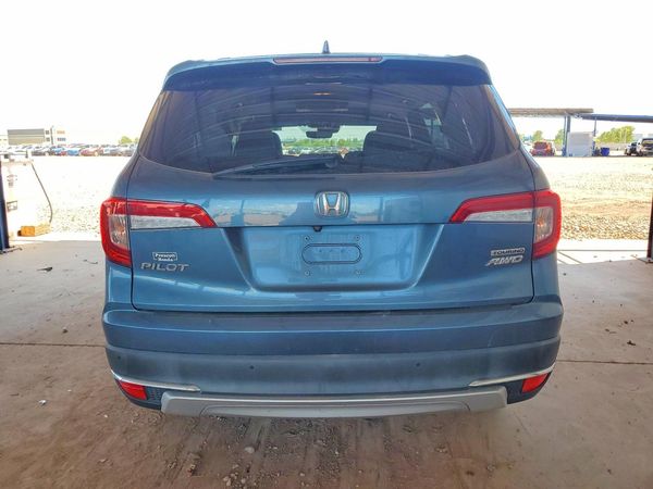 2019 HONDA PILOT TOURING-7