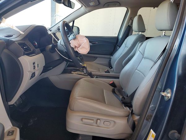2019 HONDA PILOT TOURING-7