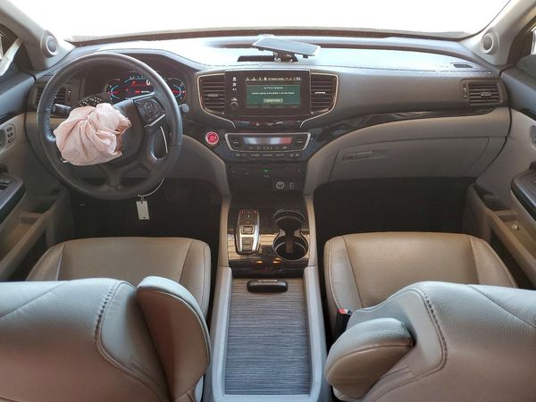 2019 HONDA PILOT TOURING-7