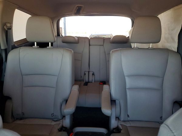 2019 HONDA PILOT TOURING-7