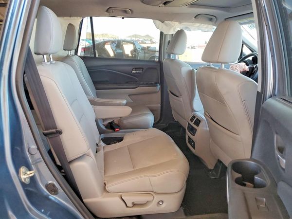 2019 HONDA PILOT TOURING-7
