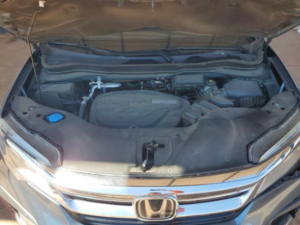 2019 HONDA PILOT TOURING-7