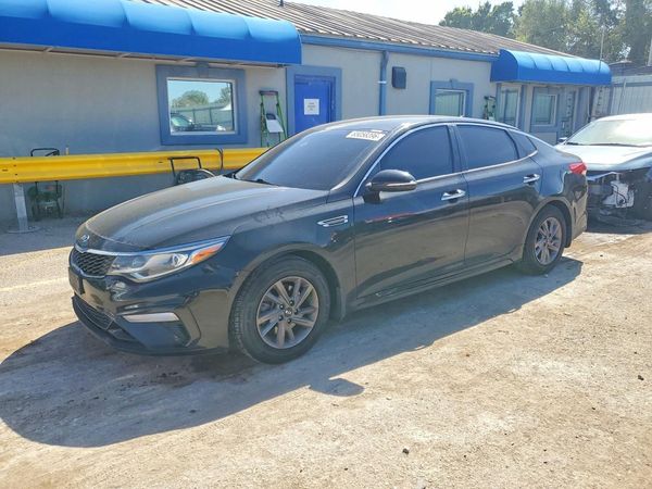 2020 KIA OPTIMA LX, S, SE