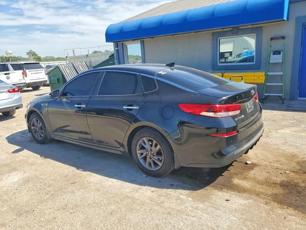 2020 KIA OPTIMA LX, S, SE
