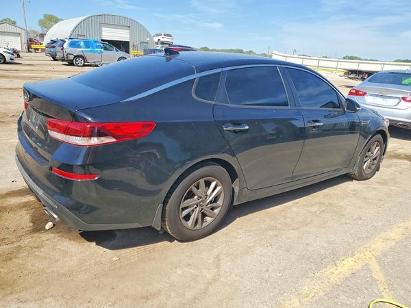 2020 KIA OPTIMA LX, S, SE
