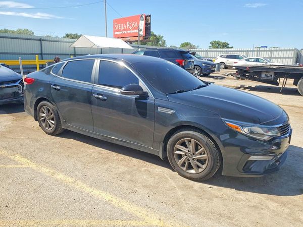2020 KIA OPTIMA LX, S, SE