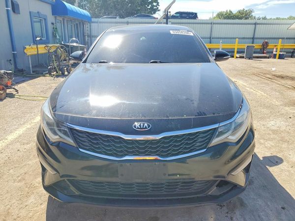 2020 KIA OPTIMA LX, S, SE