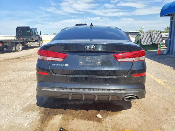 2020 KIA OPTIMA LX, S, SE