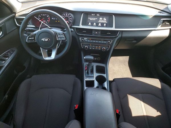 2020 KIA OPTIMA LX, S, SE
