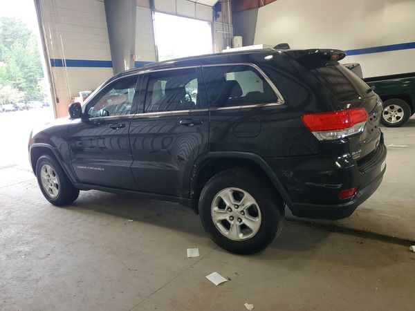 2015 JEEP GRAND CHEROKEE Laredo