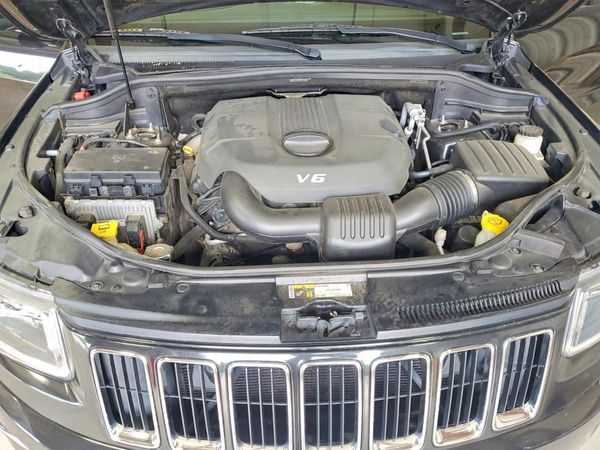 2015 JEEP GRAND CHEROKEE Laredo