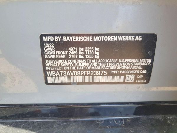 2023 BMW 430XI xDrive GC