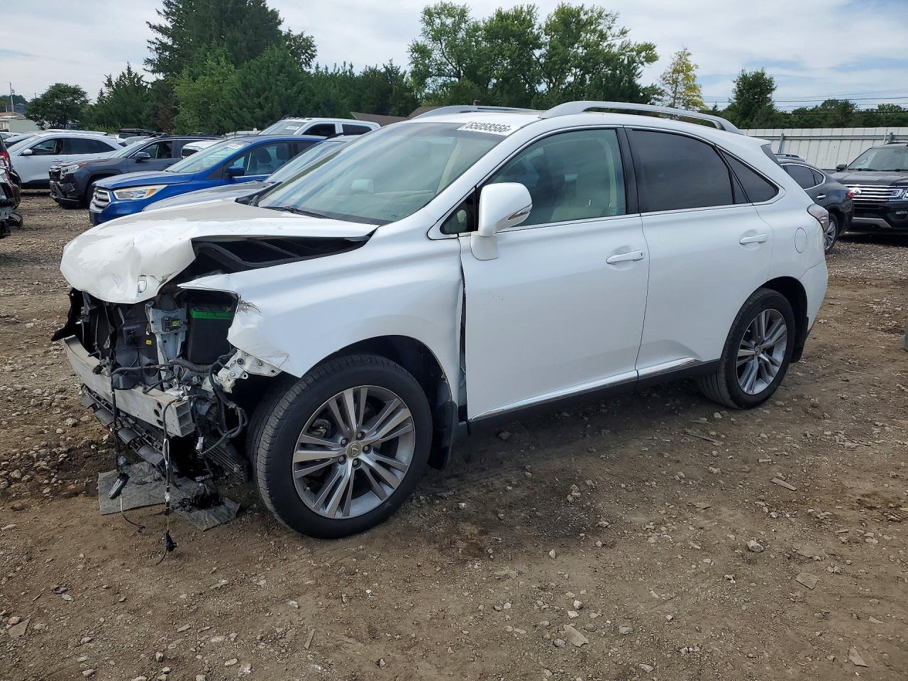 2015 LEXUS RX 350