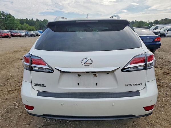 2015 LEXUS RX 350