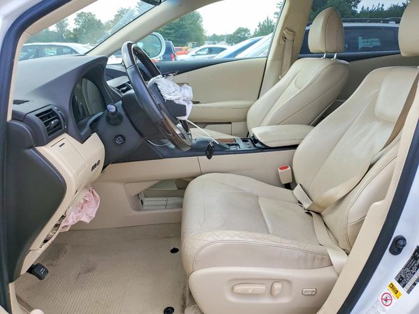 2015 LEXUS RX 350