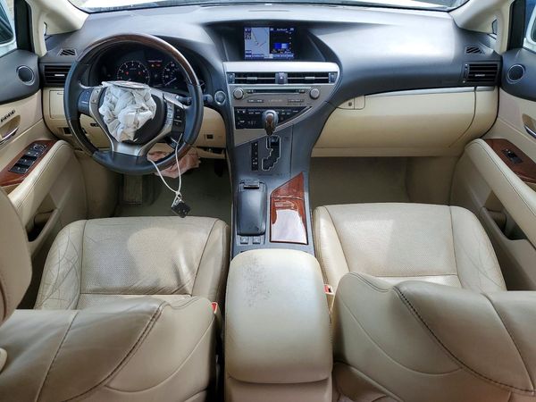 2015 LEXUS RX 350