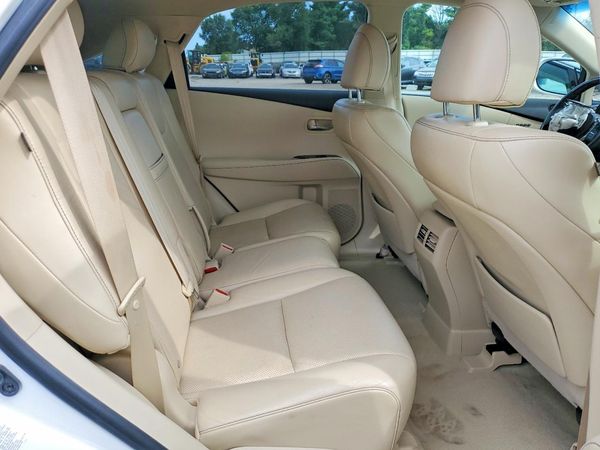 2015 LEXUS RX 350