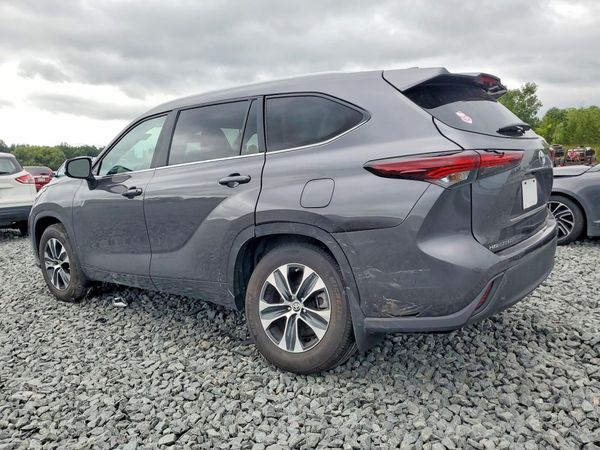 2024 TOYOTA HIGHLANDER