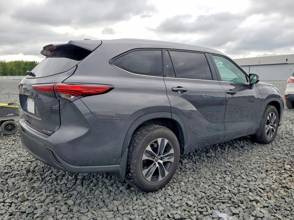 2024 TOYOTA HIGHLANDER